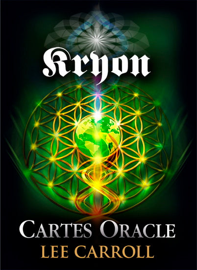 CARTES ORACLES KRYON