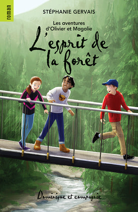 ESPRIT DE LA FORET