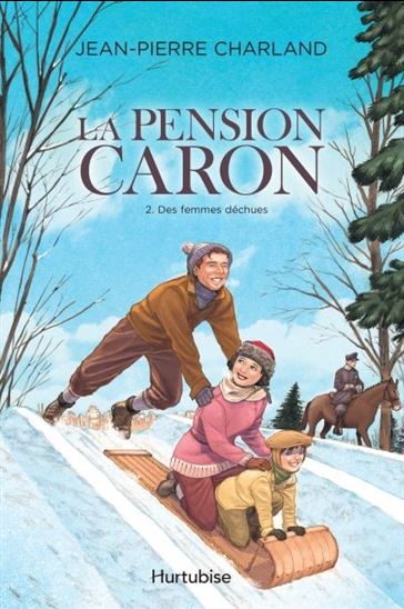 Pension Caron 2