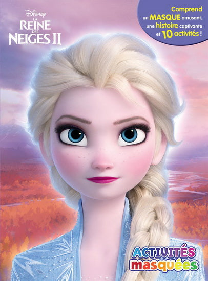 DISNEY LA REINE DES NEIGES II