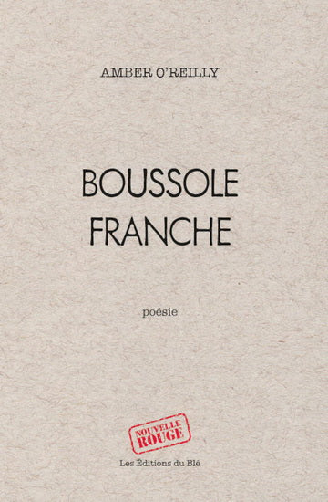 BOUSSOLE FRANCHE