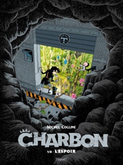 Charbon t01 L'espoir