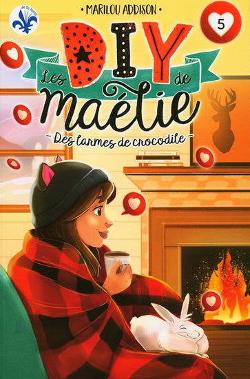 DIY DE MAELIE LES 05  DES LARMES DE CROCODILE