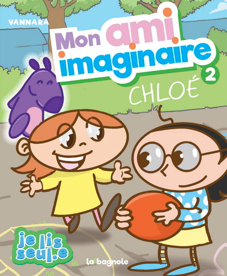 MON AMI IMAGINAIRE 2 -CHLOE