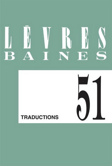 LEVRES URBAINES 51