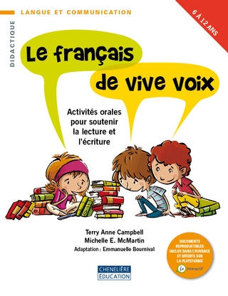 FRANÇAIS DE VIVE VOIX