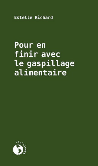 POUR EN FINIR AVEC GASPILLAGE ALIMENTAIRE