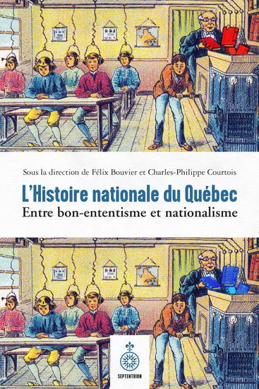 HISTOIRE NATIONALE DU QUEBEC