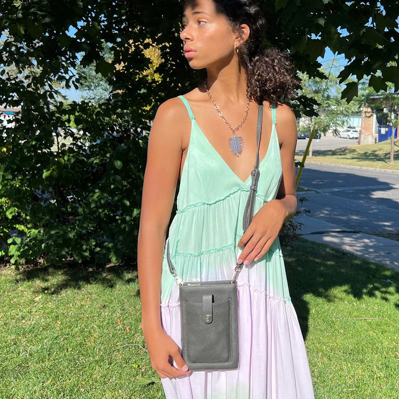 SAC A BANDOULIERE PORTEFEUILLE CORA ESPE