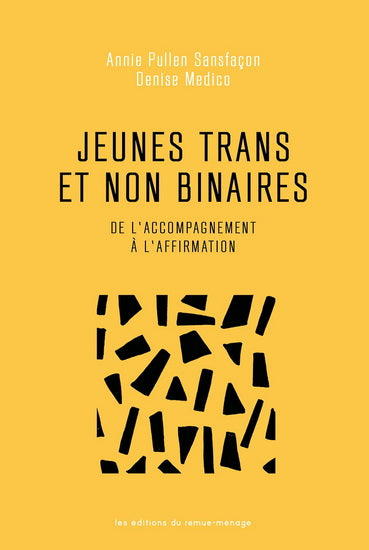 JEUNES TRANS ET NON BINAIRES