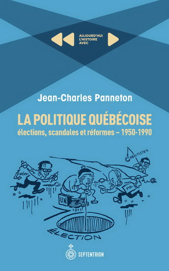 POLITIQUE QUEBECOISE