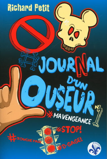 JOURNAL D'UN LOUSEUR 01  MA VENGEANCE N.E.