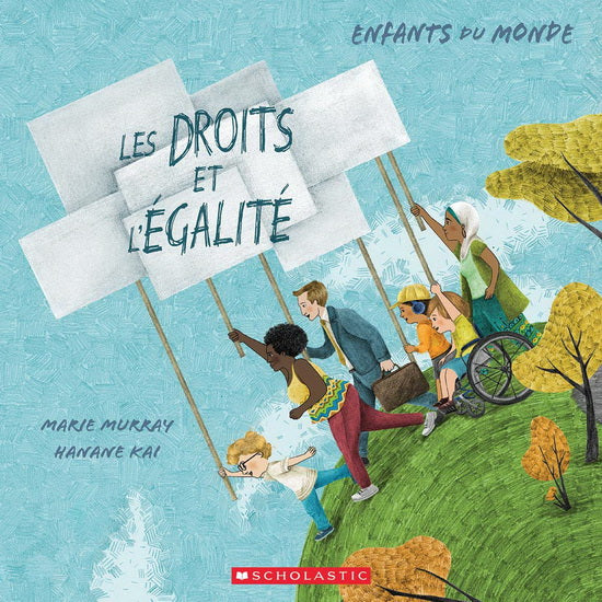 DROITS ET L'EGALITE