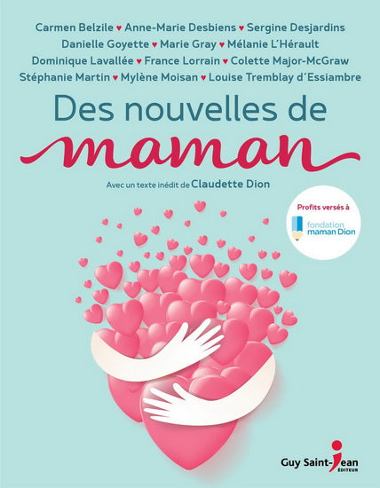 Des nouvelles de maman (Parution 27 avril)