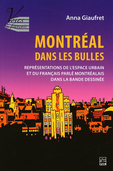 MONTREAL DANS LES BULLES