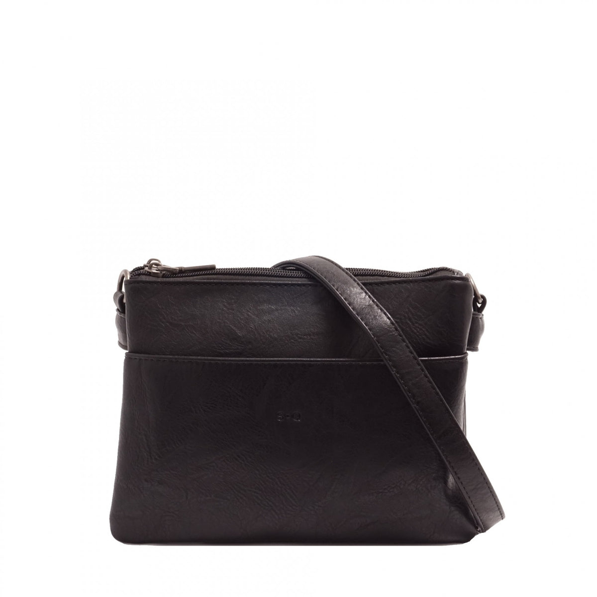 Sac à bandoulière solar noir sq inc