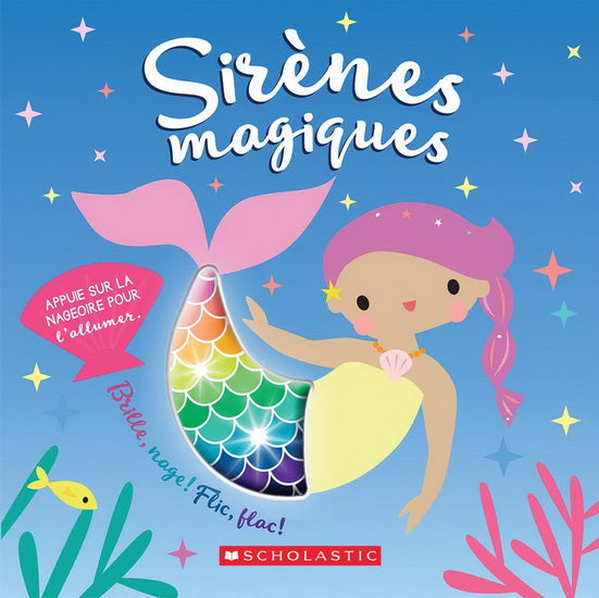 SIRENES MAGIQUES