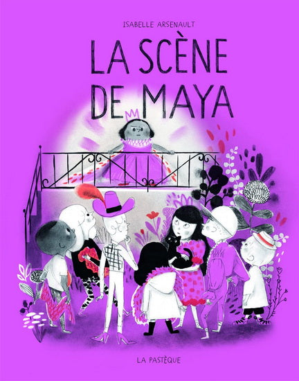 SCENE DE MAYA