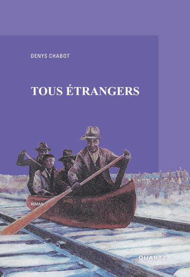 TOUS ETRANGERS