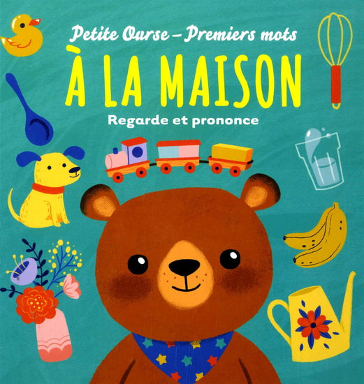 A LA MAISON