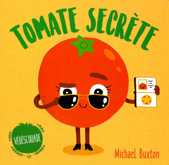 TOMATE SECRETE