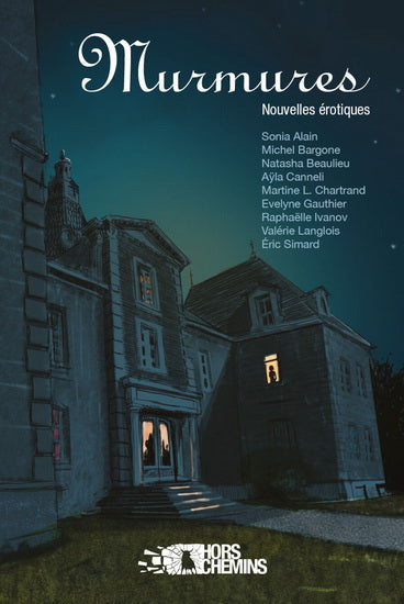 MURMURES (NOUVELLES EROTIQUES)
