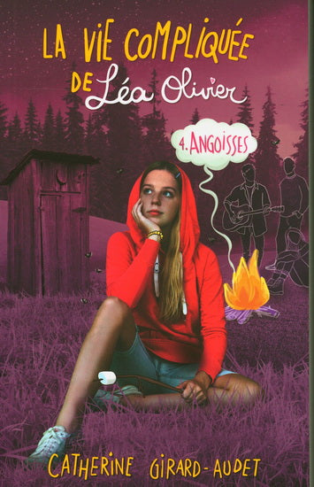 VIE COMPLIQUEE DE LEA OLIVIER 04   ANGOISSES N.E.