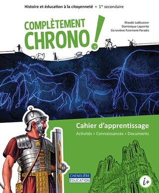 Complètement CHRONO 1re secondaire