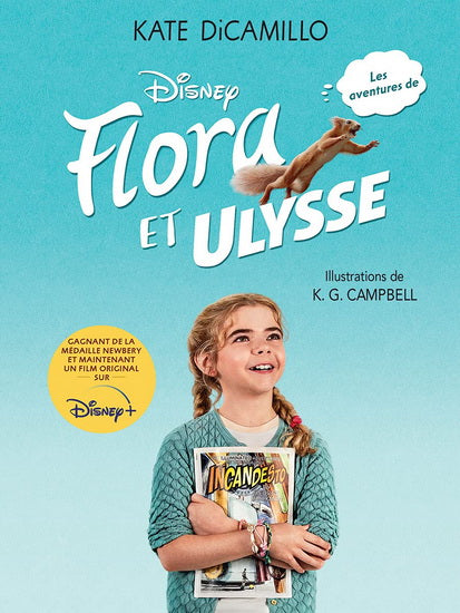 FLORA ET ULYSSE