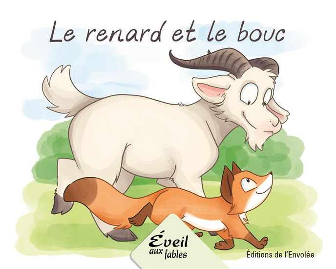 RENARD ET LE BOUC