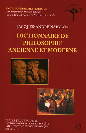 VISION NOUVELLE DE LA SOCIETE DANS L'ENCYCLOPEDIE 05