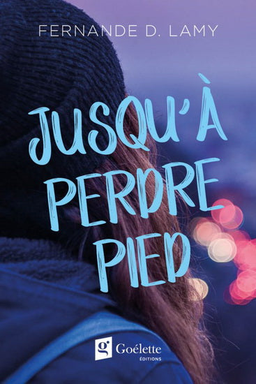 JUSQU'A PERDRE PIED