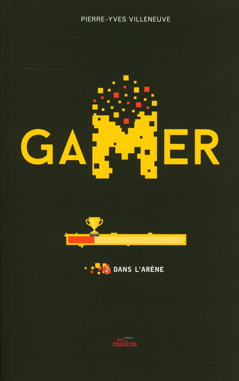 GAMER 02  DANS L'ARENE N.E.