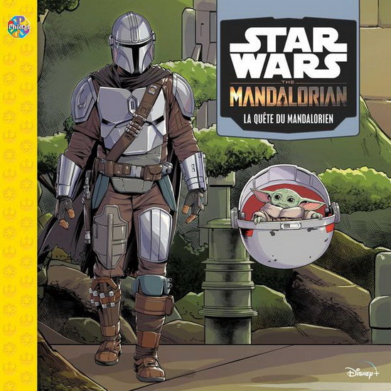 STAR WARS THE MANDALORIAN