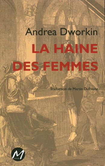 HAINE DES FEMMES