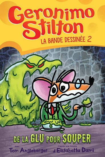 GERONIMO STILTON - LA BANDE DESSINEE #2