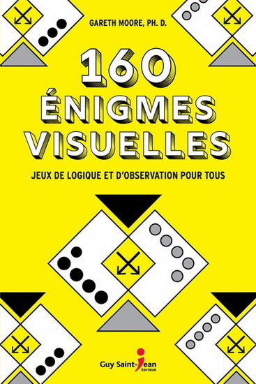 160 ENIGMES VISUELLES