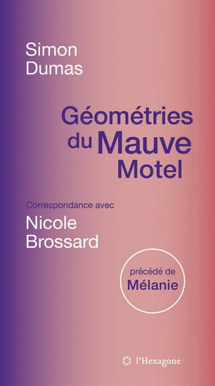 GEOMETRIES DU MAUVE MOTEL