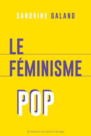 FEMINISME POP