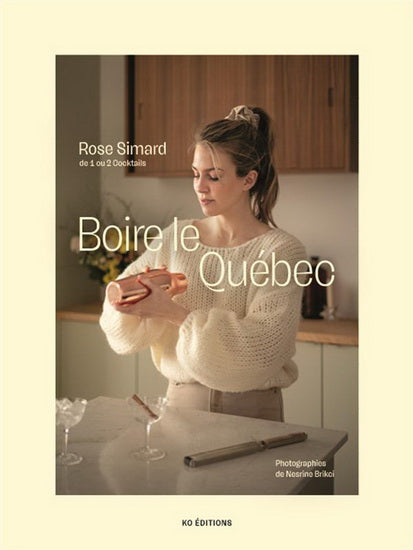 BOIRE LE QUEBEC