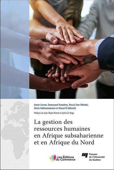 GESTION DES RESSOURCES HUMAINES EN AFRIQUE SUBSAHARIENNE ET