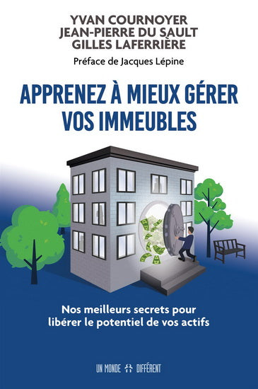 APPRENEZ A MIEUX GERER VOS IMMEUBLES