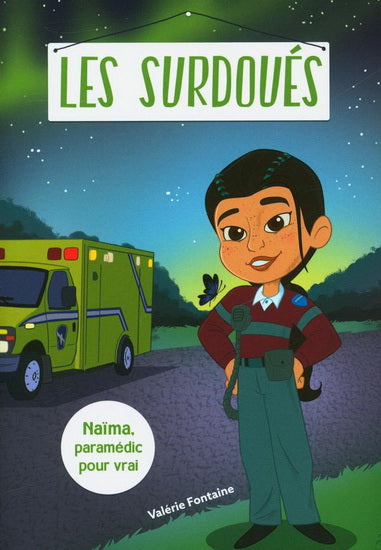 NAIMA, PARAMEDIC POUR VRAI