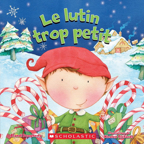 LUTIN TROP PETIT