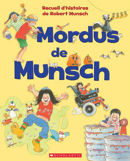 MORDUS DE MUNSCH - RECUEIL D'HISTOIRES