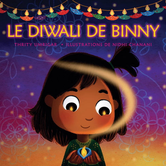 DIWALI DE BINNY