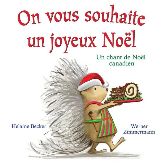 ON VOUS SOUHAITE UN JOYEUX NOEL - UN CHANT DE NOEL CANADIEN