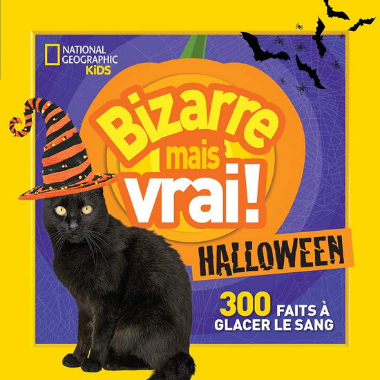 BIZARRE MAIS VRAI HALLOWEEN