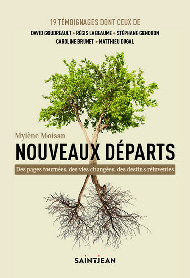 NOUVEAUX DEPARTS