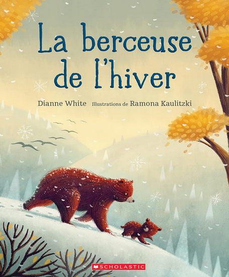 BERCEUSE DE L'HIVER